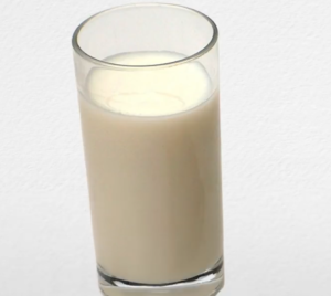 milk and yogurt are foods high in calcium