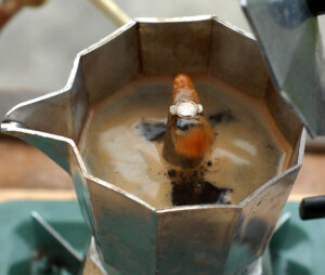 moka pot for espresso maker