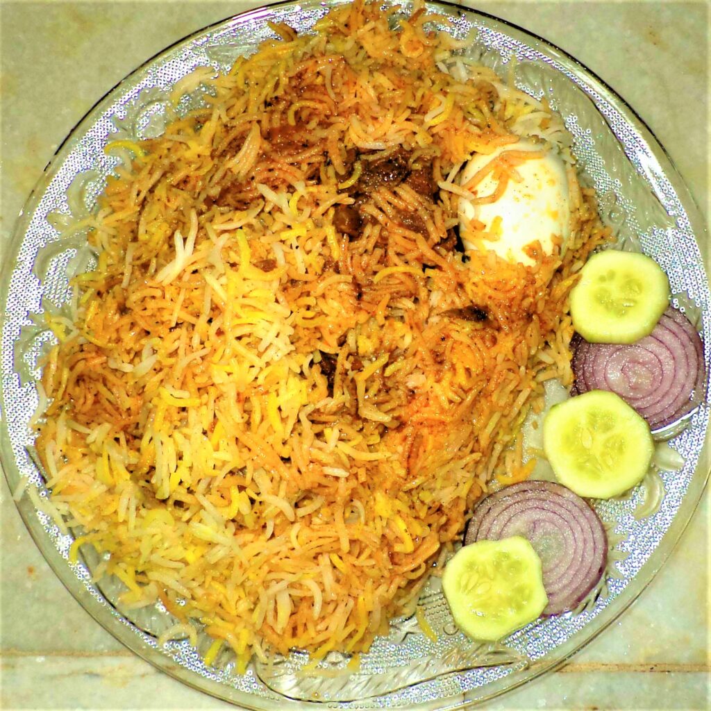 How to make Madras Mutton Biryani » Caffilla Cafe & Smoothie Co.